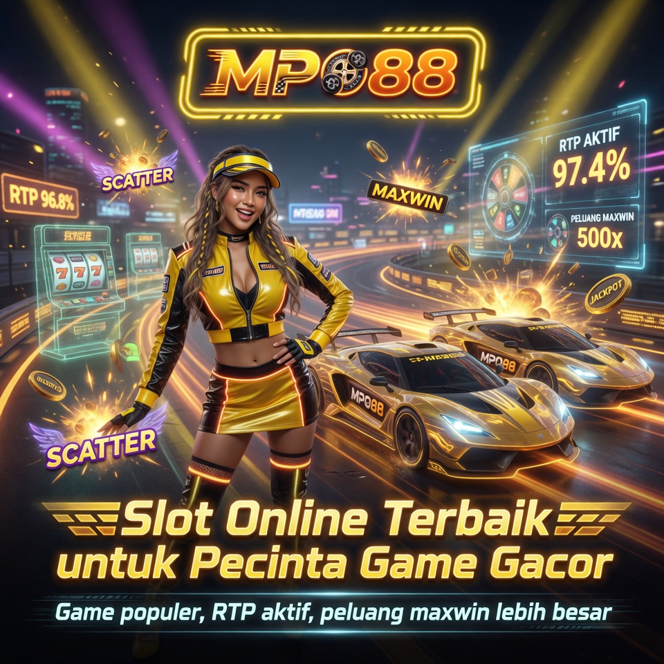 MPO88 : Slot Online Terbaik untuk Pecinta Game Gacor
